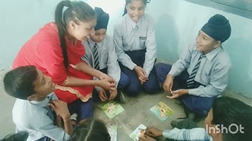 IGNOU dece project video activity-13( part -B Gurpreet Kaur NTT student session 2023) #viral #femas