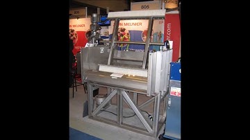 Overflow Screen - Low Profile (OS-LP) movie from John Meunier Inc.