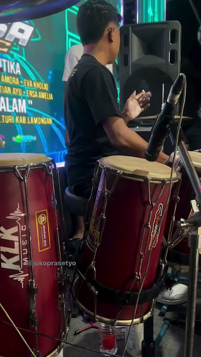 PERDANA FARIZ KENDANG USING NEW RED KEMPUL LIVE LIVE MAHESA MUSIC LAMONGAN...
