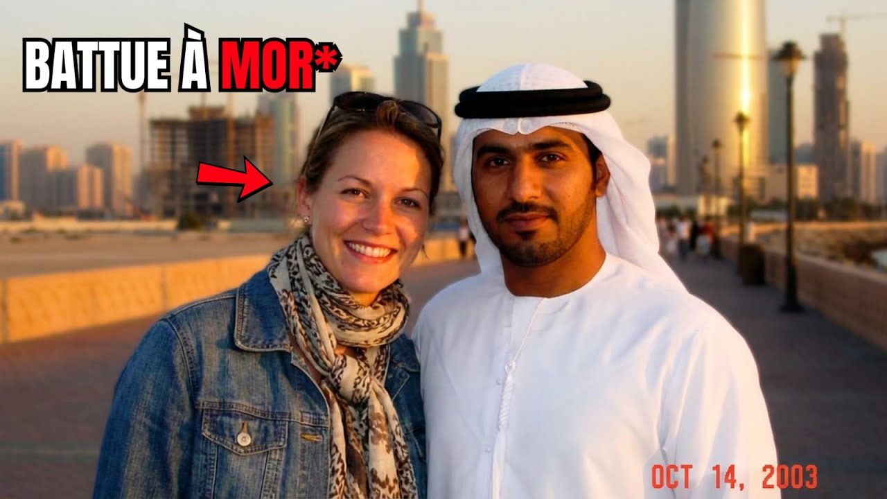 Mariée Battue à Mort Lors de sa Nuit de Noces à Dubaï Après que le Mari a Découvert sa DOUBLE VIE...