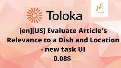 Query: enUS Evaluate Article