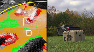 TALOS Avoid Static Obstacles in the Landing Zone