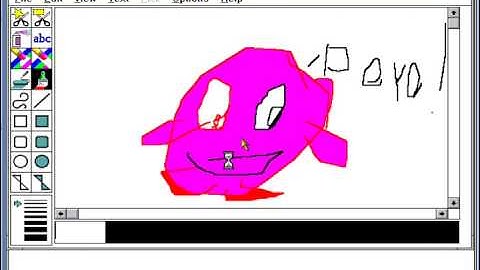 Windows 3.1 (English) On Virtual PC 2007