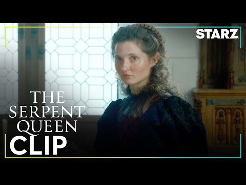The Serpent Queen | ‘Diane's Quest for Eternal Youth' Ep.5 Clip | STARZ
