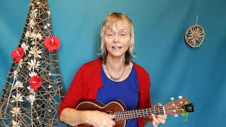 Video thumbnail of "Om Tara - easy ukulele tutorial"