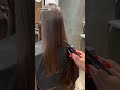 So Eine Süße Kleine Kundin Insta Margusha Hair Hairstyle Bielefeld Haircut Viralshort