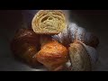 CROISSANT SFOGLIATI_MILLA (la parte audio si è cancellata, leggete la ricetta descritta qui sotto⤵️)