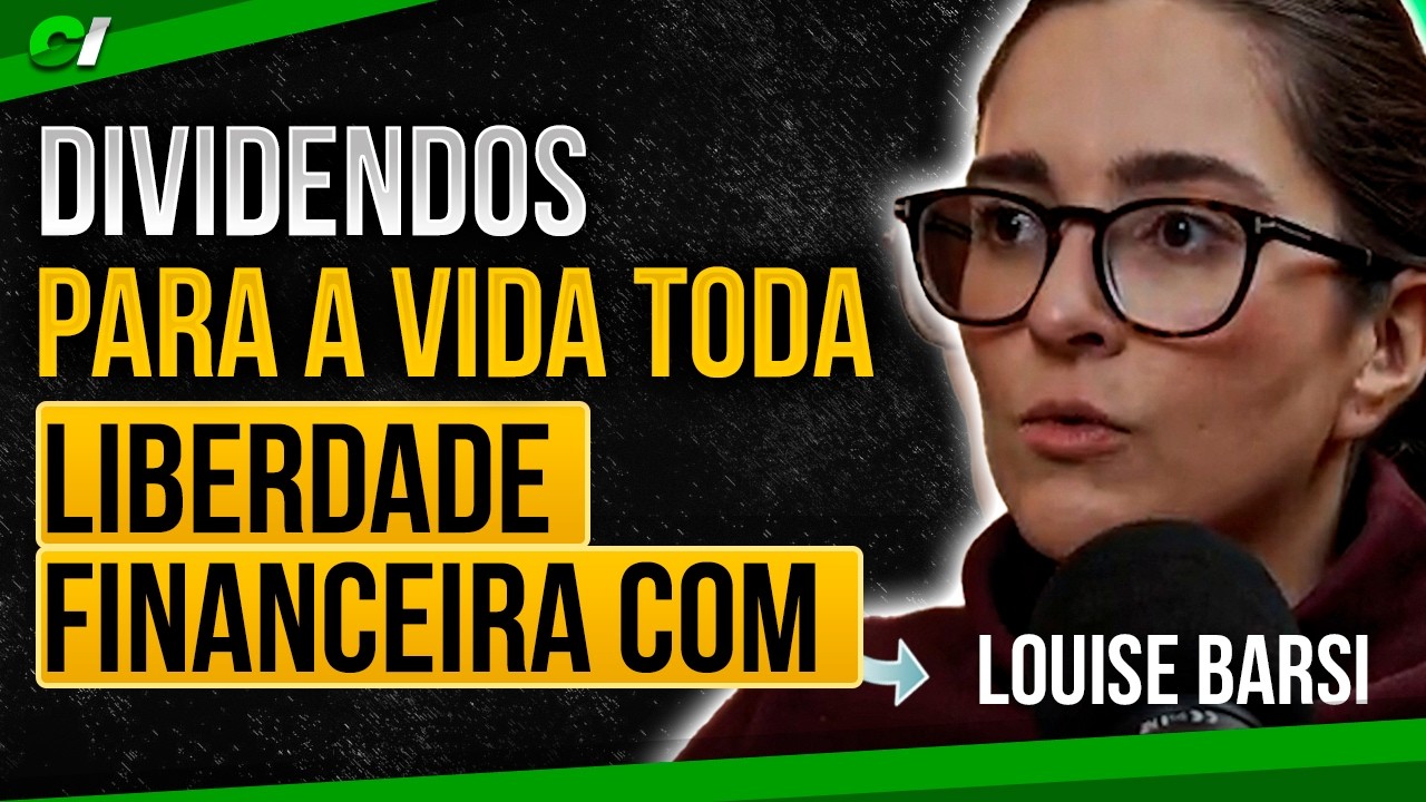 Dividendos para a Vida Toda: A Estratégia de Louise Barsi - YouTube