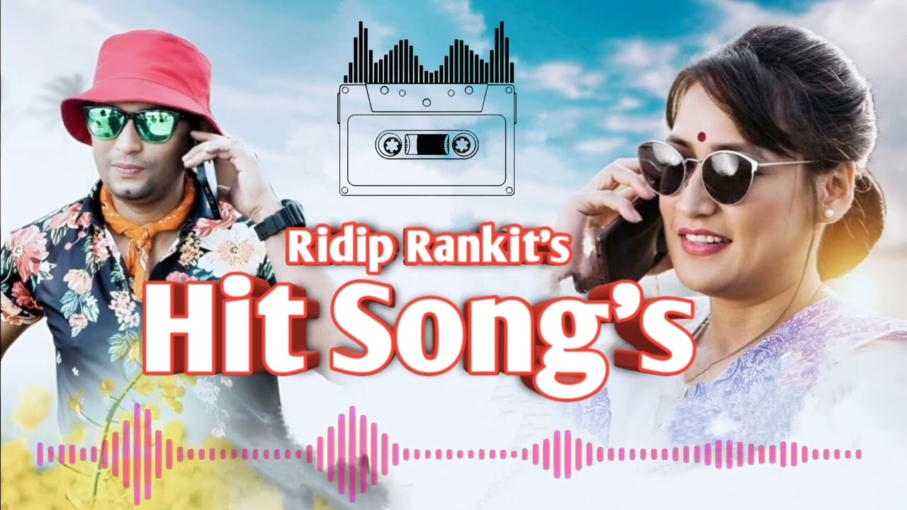 Ridip Rankit Hit Song  Assamese Song 2022   Ridip Rankit    Dhwanimusic