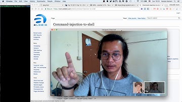 แฮกกัญเมาๆ EP2 | OWASP TOP 10  A1-Injection