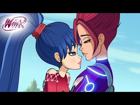 Winx Club - Musa and Riven: rediscovering love [EXCLUSIVE IMAGES]