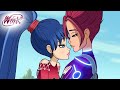 Winx club  musa and riven rediscovering love exclusive images