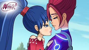 Winx Club - Musa and Riven: rediscovering love [EXCLUSIVE IMAGES]
