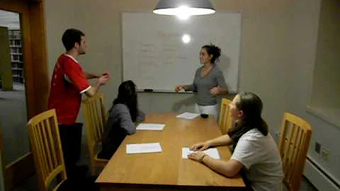 Alex Brody teaching video