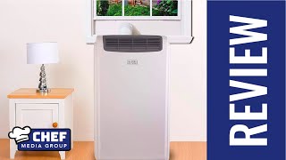 BLACK + DECKER BPACT08WT Portable Air Conditioner Review - Dragon