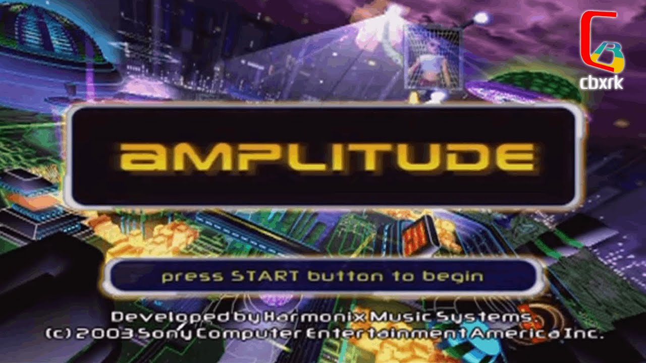 Watch cbxrk - amplitude on YouTube Watch cbxrk - amplitude on YouTube