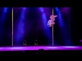 Pole Evolution Dance Company presents &#39;ELEMENTS&#39; - Oryx (Air)