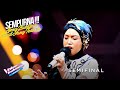 Ajeng - All By My Self | Semifinal | The Voice Kids Indonesia Season 4 GTV 2021