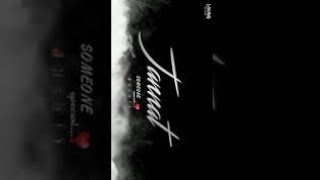 #jannat Taro Pyarr malyo ne mashup dj remix song