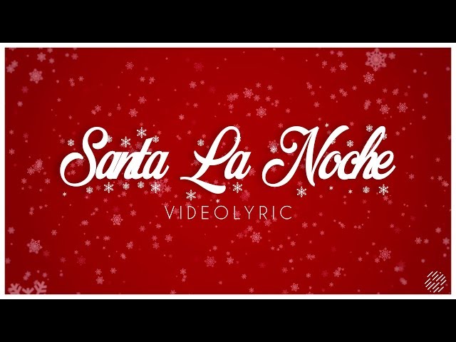 ROJO - SANTA LA NOCHE