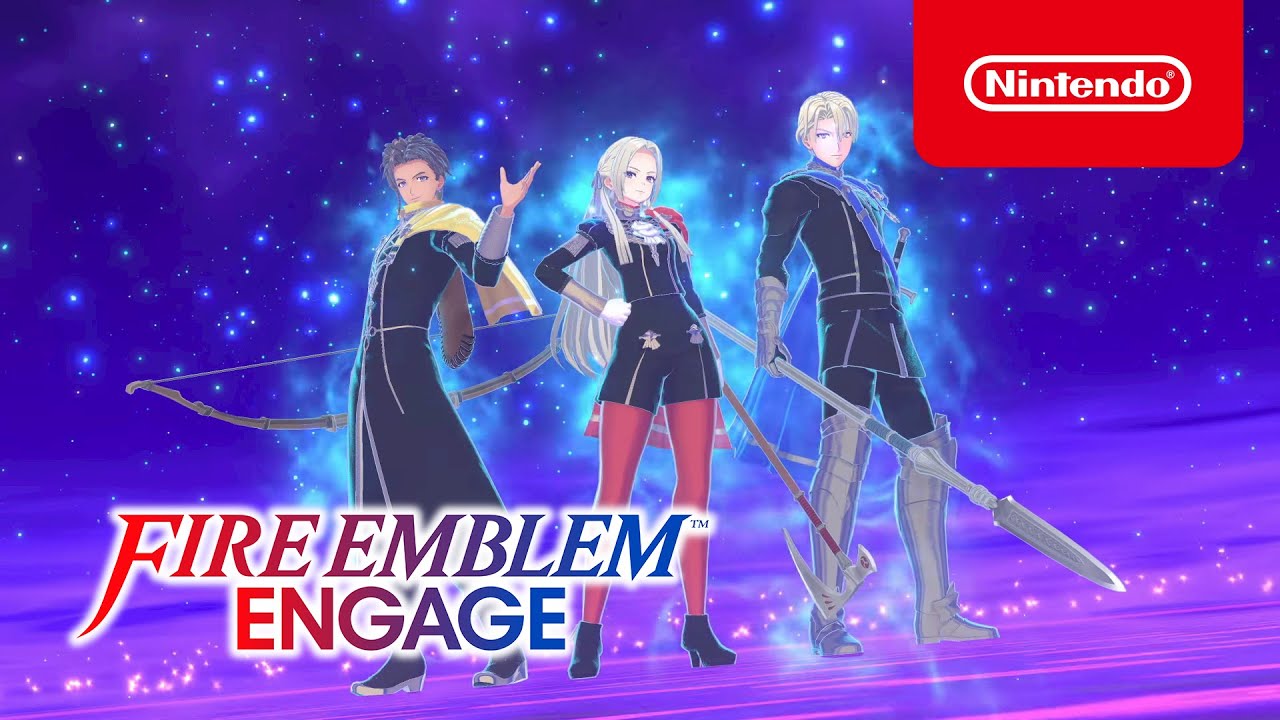 Fire Emblem Engage | Nintendo Switch games | Games | Nintendo UK