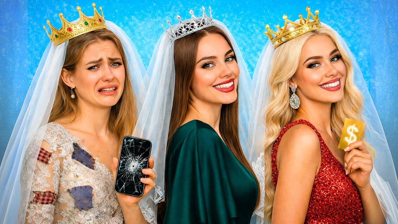 Дружба против Драмы! 😳✨ Сумасшедшие Лайфхаки