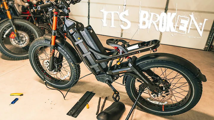 This Eahora Bike Just BROKE on ME in 50miles