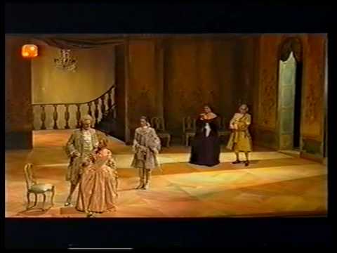 Rosenkavalier; Genve; Act II 1st Part; Ochs: Marku...