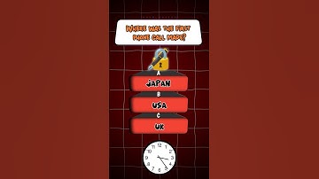 Where was the first Phone call made?? #quiz #quiztime #quizquestions #quizchallenge #quizes #popquiz