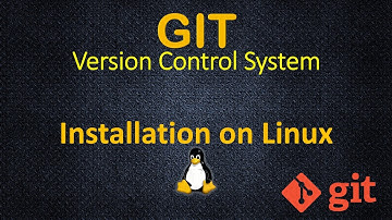 Git - Installatie op Linux