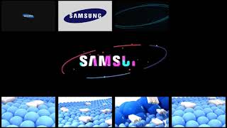 All The Samsung Logo History - Sparta Serene Remix
