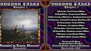 03. Nyctophobia Vs Word Salad - Fear Induced Fantasies 152 bpm