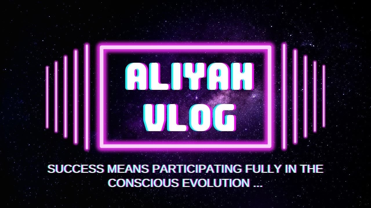 Success means participating fully in the conscious evolution of ...
