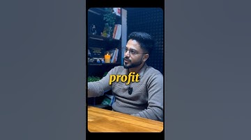 Profits will come, but so will losses. Its a zero sum game.  Lose small win big