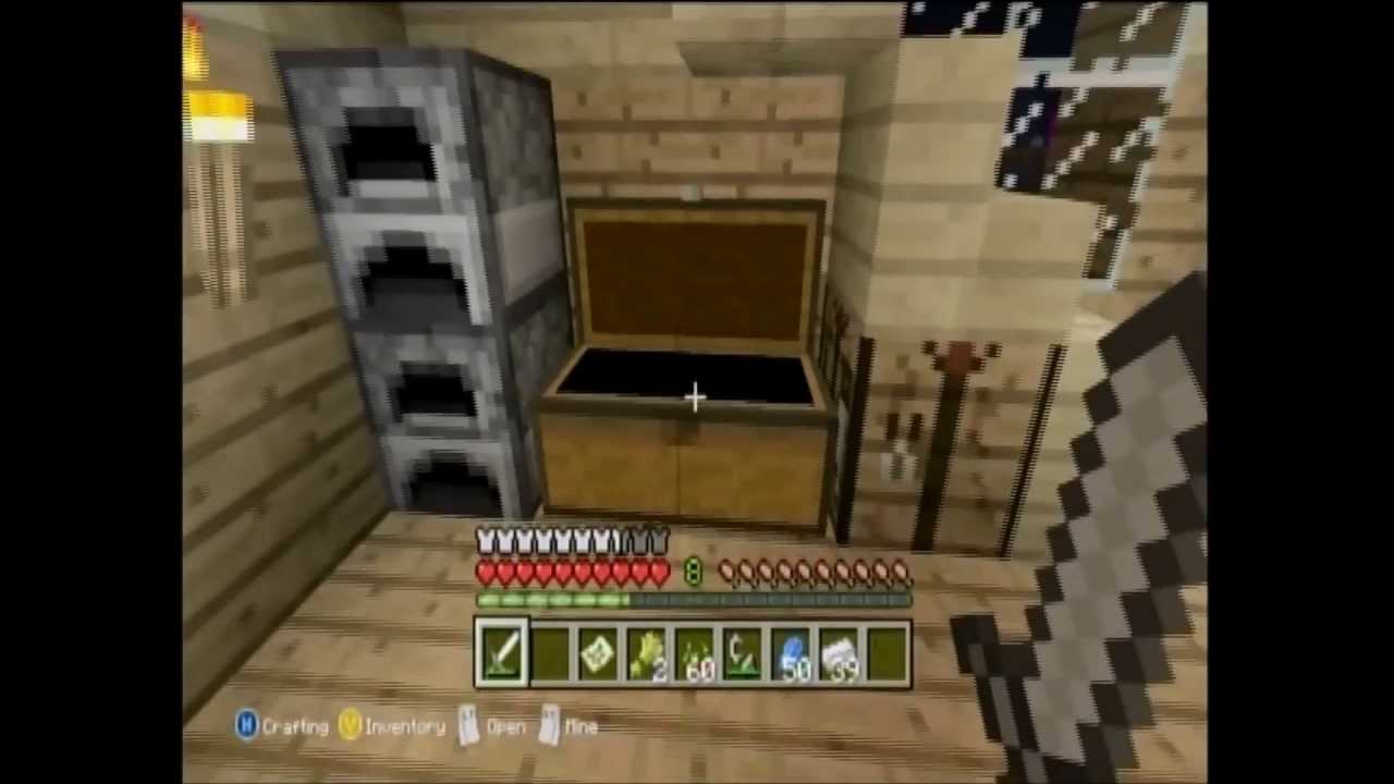 Let's play minecraft episode 3: fail at the nether - YouTube