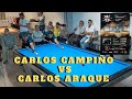 Carlos CAMPIÑO Col vs Carlos ARAQUE Col Master Club 2020