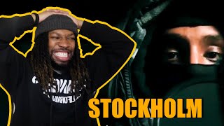 Yasin - Stockholm, Sweden [Swedish Rap Reaction]