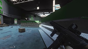 Escape From Tarkov: m4a1 reload