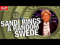 QI | Sandi Rings A Random Swede