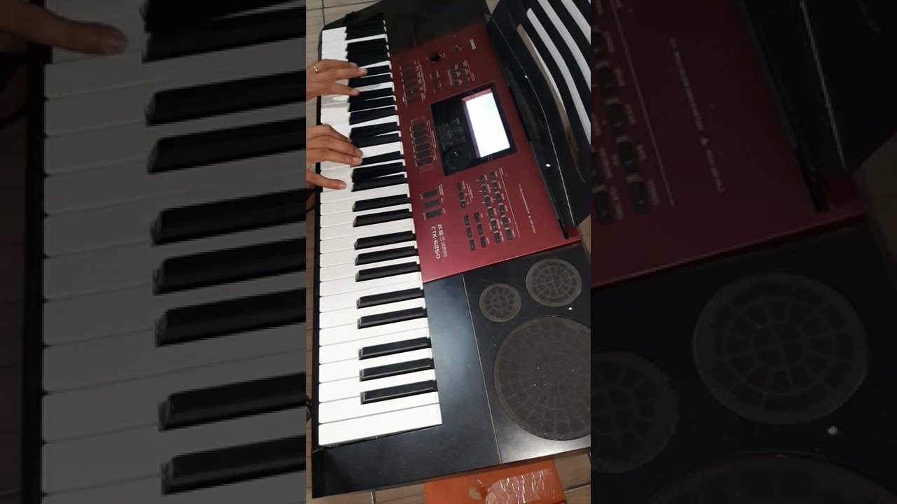 カシオのCTK-6250 CTK-6250 | CASIO