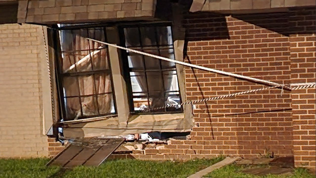 Oklahoma City Police Respond After Car Crashes Into Home In SW OKC ...