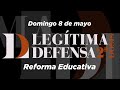 Legítima Defensa 2da dosis. 08 may 2022