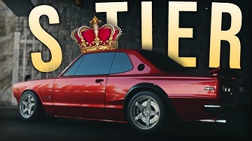 THE FASTEST S CLASS CAR IN NEED FOR SPEED UNBOUND VOL #2! (1971 HAKOSUKA GTR TUNE)