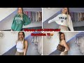 XXL Shopping Haul + LookBook 🛍 Zara , Bershka , Pull&Bear , H&M | Jolineelisa