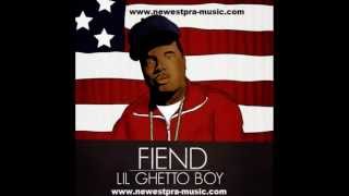Watch Fiend Little Ghetto Boy video
