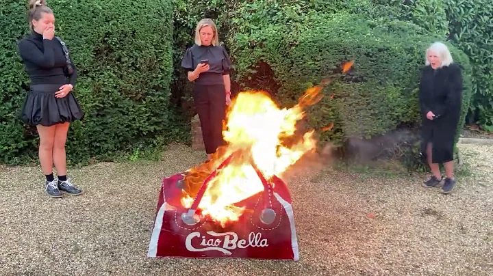 CIAO BELLA FUNERAL