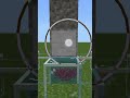 Minecraft lógica... #shorts