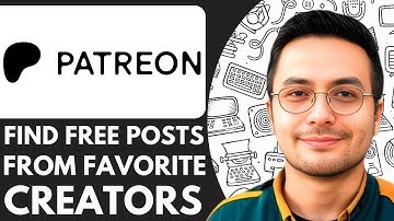 NEW! How To Find Free Patreon Posts From Your Favorite Creators - 2025 (NEW METHOD)