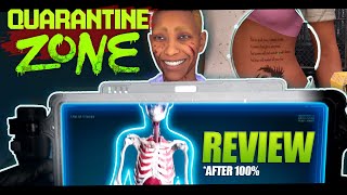 Is Quarantine Zone Last Checkpoint Worth It?