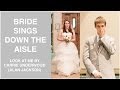 Ils attendent tous la mariée, mais ce qu'elle fait en arrivant surprend tous les invités!